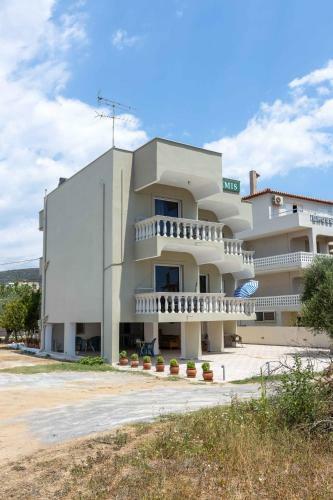 Apartamento Pansion Artemis