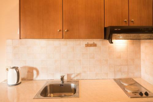 Apartamento Nicolas' Studios Melitsa