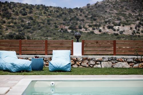 Villa Unique Stonebuilt Rural Retreat With Private Pool!