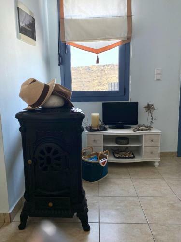 Villa Red Beach - Matala Love
