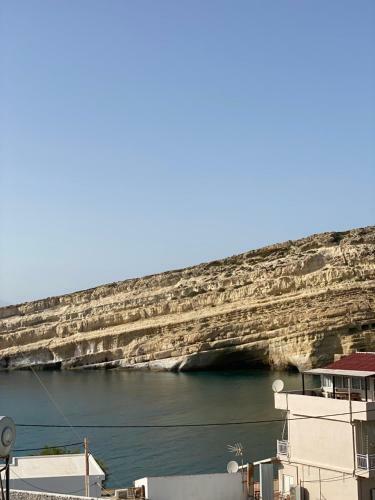 Villa Red Beach - Matala Love