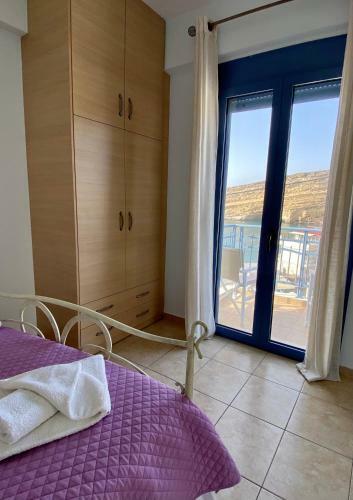 Villa Red Beach - Matala Love