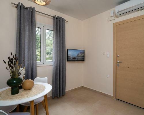 Sea View Apartment In Malia
