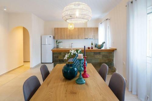Sea View Apartment In Malia