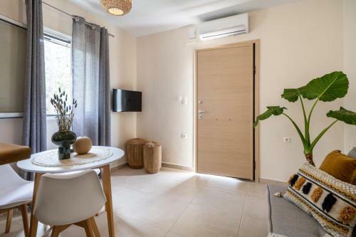 Sea View Apartment In Malia