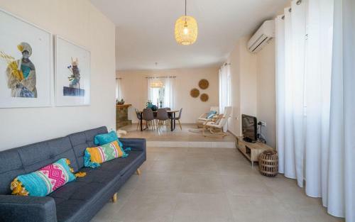 Sea View Apartment In Malia