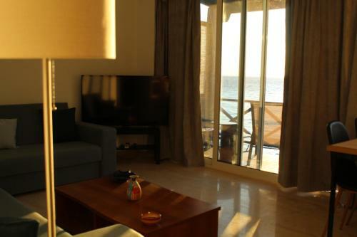 Teacher's Apartment