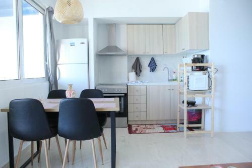 Teacher's Apartment