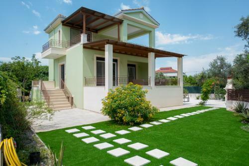 Villa Vicula Mauras