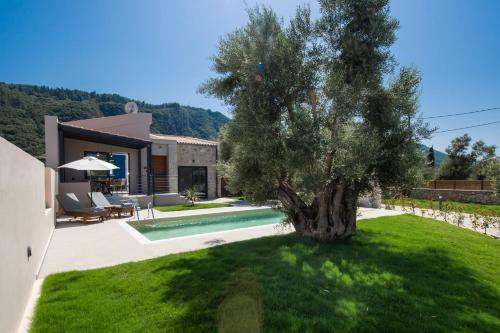 Rizomata Luxury Villas