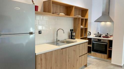 Apartamento Antheon Studio