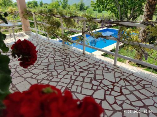 Villa House With Pool