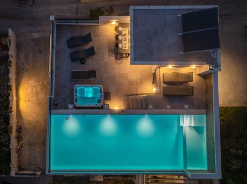 Adriatic Rooftop Villa
