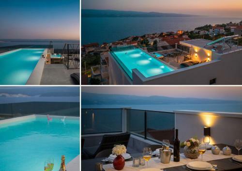 Adriatic Rooftop Villa