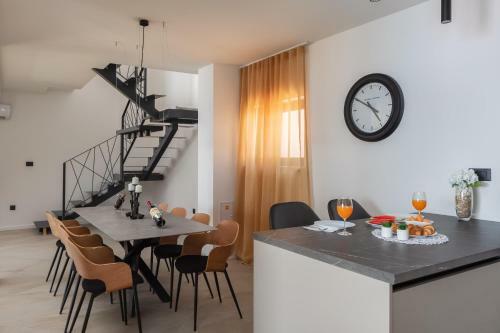Adriatic Rooftop Villa