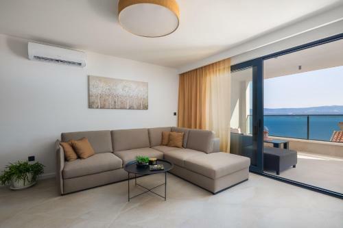 Adriatic Rooftop Villa