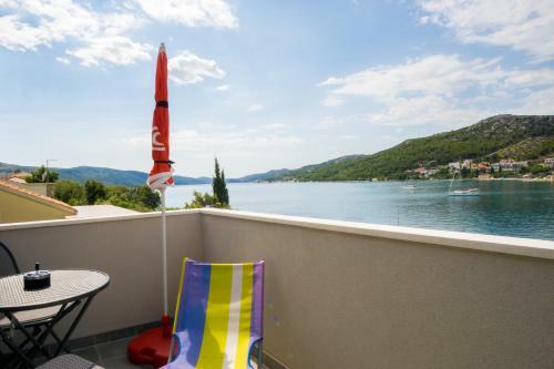 Two Room Apartment On The Beach-zoranka