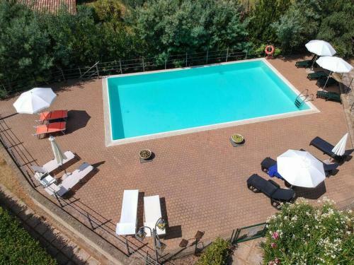 Apartamento Appartamento Il Plumbago Con Piscina