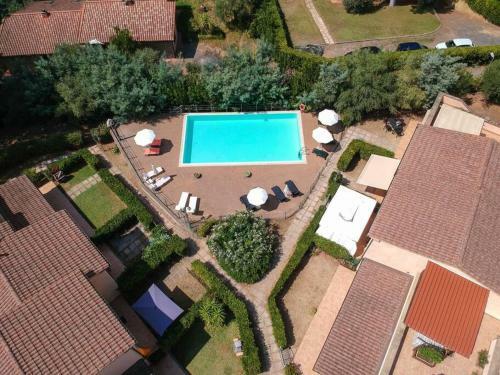 Apartamento Appartamento Il Plumbago Con Piscina