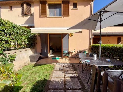 Apartamento Appartamento Il Plumbago Con Piscina