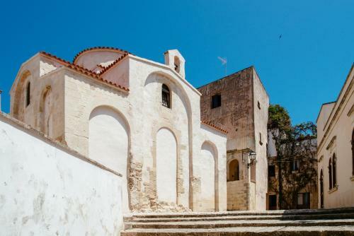 Apartamento Casa Vittoria Salento