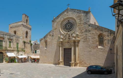 Apartamento Casa Vittoria Salento