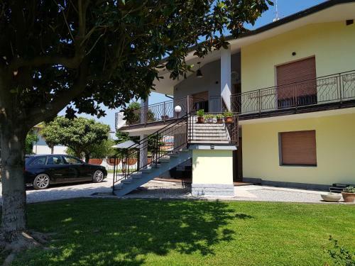La Casa Delle Magnolie