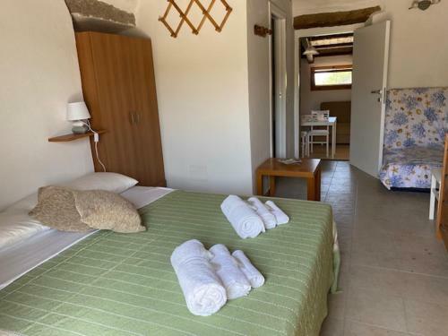 Apartamento Stazzo Naracumar