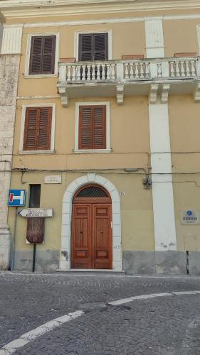 Apartamento Piccolo Paradiso Suite In Pieno Centro Castel Di Sangro