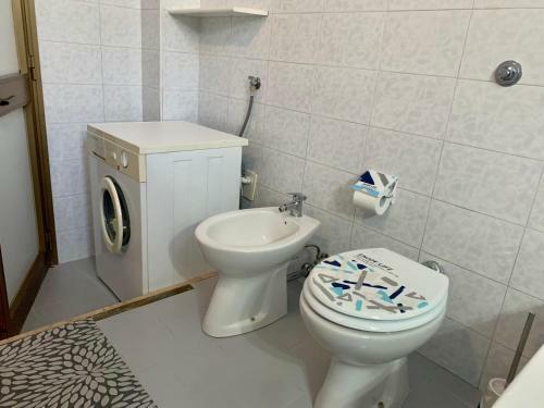Apartamento Nonna Maria Sweet Home