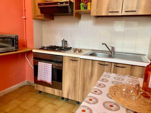 Apartamento Nonna Maria Sweet Home