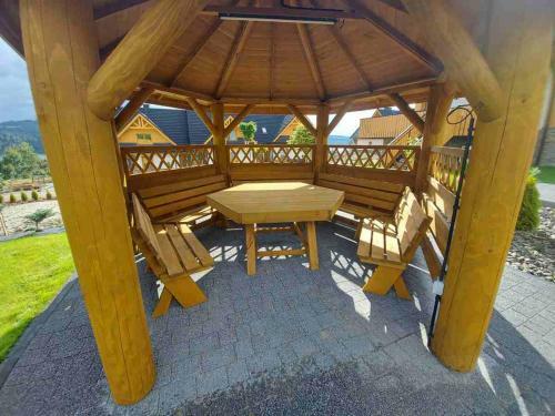 Apartament Czorsztyn 2