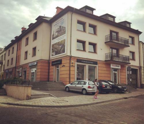 Apartament Plac Moniuszki 11
