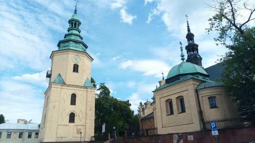 Apartament Przy Weso?ej - Rynek, Centrum, Parking