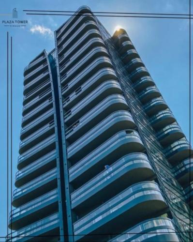 Apartament Plaza Tower Deluxe -zagna?ska (Gara?, Targi)