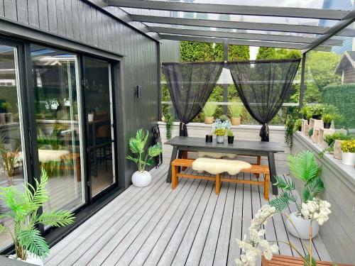 Apartamento Modern House In Scandinavian Style