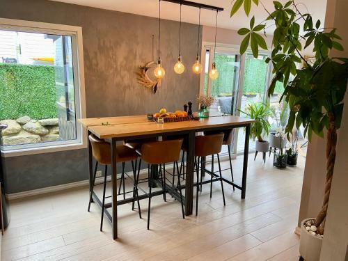 Apartamento Modern House In Scandinavian Style