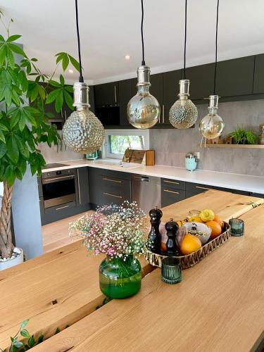 Apartamento Modern House In Scandinavian Style