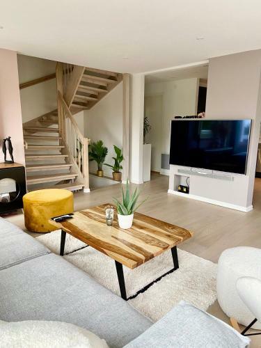 Apartamento Modern House In Scandinavian Style