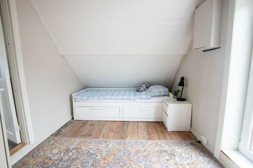Apartamento The Yellow Door