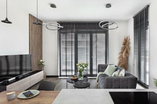Apartament Pierwsza Dzielnica