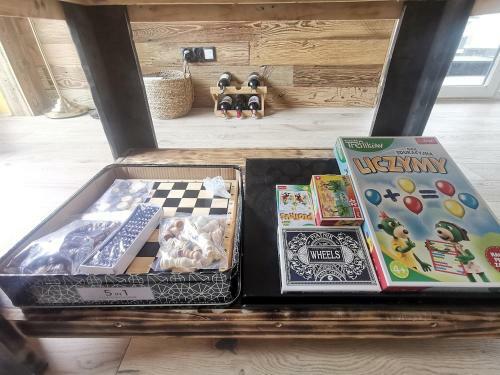 The Wooden Art Apartment