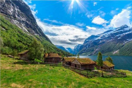 Hus I Stryn