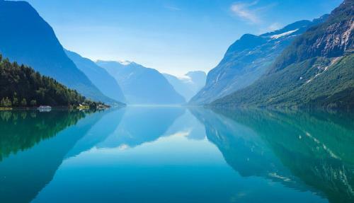 Hus I Stryn