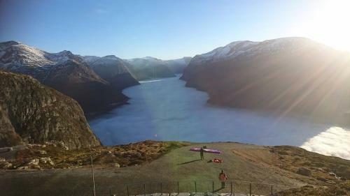 Hus I Stryn