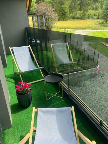 Apartamento Villa Makuch�wka