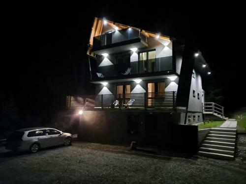 Apartamento Villa Makuch�wka