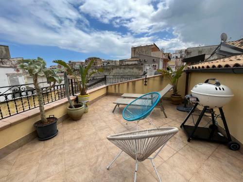 Apartamento La Terrazza Di Rebecca