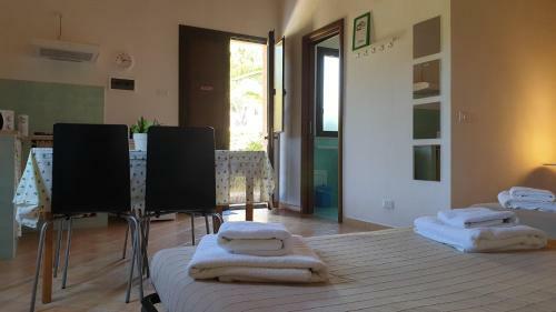 Apartamento Baglio Fico