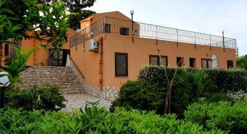 Apartamento Baglio Fico